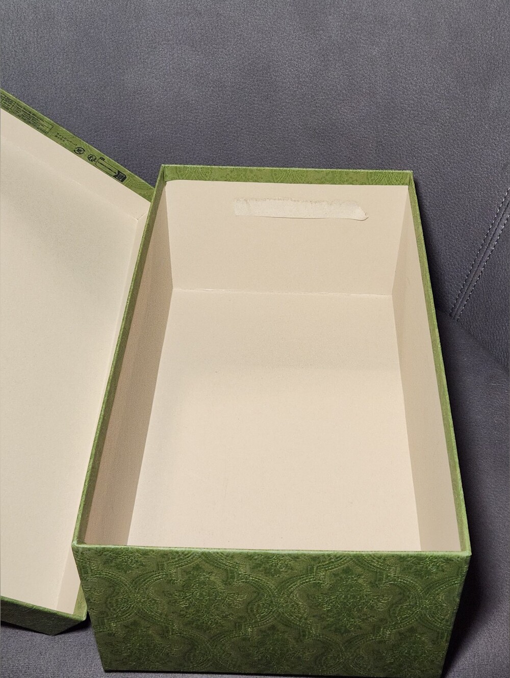Gucci Green Box - Picture 5 of 8